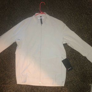 LULULEMON Mens AIRING Easy Bomber SZ L New With Ta